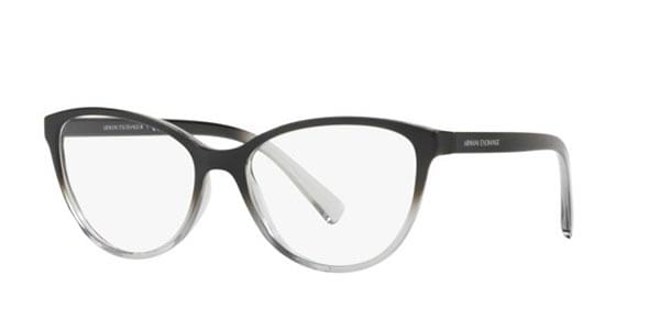 EAN 8053672888003 product image for Armani Exchange AX3053F Asian Fit 8255 Black  Women Eyeglasses | upcitemdb.com